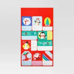 50ct Christmas Gift Tags Peel And Stick Red - Wondershop™ 5 50ct Christmas Gift Tags Peel And Stick Red - Wondershop™ -Christmas Supplies Store GUEST 4aa6dbf2 c071 4526 afc4 818f3d11f93b