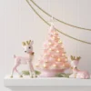 Christmas Ceramic Sitting Deer Décor Pink - Wondershop™ -Christmas Supplies Store GUEST 4ce36238 5221 4e04 a77e cb4e699d0e19