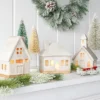 3pc Lit Ceramic Buildings Decorative Christmas Figurine Set - Wondershop™ White 2 3pc Lit Ceramic Buildings Decorative Christmas Figurine Set - Wondershop™ White -Christmas Supplies Store GUEST 4ce7558e affd 4823 ae33 2a6a236191a1
