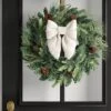 16" Christmas Jumbo Cable Knit Bow Decor White - Wondershop™ -Christmas Supplies Store GUEST 4cf1c9cc 0f67 446d b6bf e713a93cf2d6