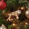 Faux Fur Leopard Christmas Tree Ornament - Wondershop™ -Christmas Supplies Store GUEST 4d110d4a 955a 4f99 96db 1745c56c4924