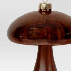 Christmas Glass Brown Mushroom Ornament - Wondershop™ 5 Christmas Glass Brown Mushroom Ornament - Wondershop™ -Christmas Supplies Store GUEST 4ddb6208 2784 4bcf 84d4 b69bd7023393