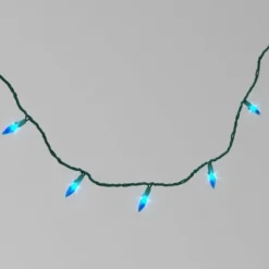 60ct LED C6 Faceted Christmas String Lights With Green Wire - Wondershop™ 19 60ct LED C6 Faceted Christmas String Lights With Green Wire - Wondershop™ -Christmas Supplies Store GUEST 4fed0072 5e24 446b b181 b7c16e86b943