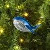 Christmas Blue Whale Ornament - Wondershop™ -Christmas Supplies Store GUEST 50205cff ecfc 49a0 9e25 900f378c06ad