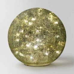 7" Christmas Mercury Glass Orb - Wondershop™ -Christmas Supplies Store GUEST 51961988 2df3 4861 8eaa a1873fd9e583