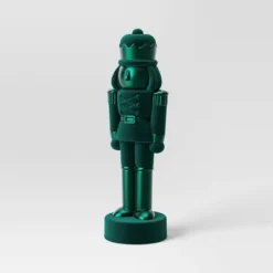 11.5" Christmas Nutcracker With Glittered Finish - Wondershop™ -Christmas Supplies Store GUEST 51e53173 1102 4a39 9730 116b8f26cb5b