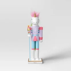 Unicorn Nutcracker Figure - Wondershop™ -Christmas Supplies Store GUEST 528996f7 2368 4ce3 a635 842b21fafdc0