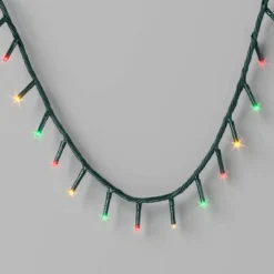 9.5' 3mm 100ct LED Micro Christmas String Lights With Green Wire - Wondershop™ -Christmas Supplies Store GUEST 529974e1 f6ca 4750 a3ed cbd68c3c40f2