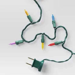 100ct LED Smooth Mini Christmas String Lights - Wondershop™ -Christmas Supplies Store GUEST 52bb4f7a 20a1 4087 b8e7 2c90d22f9125