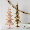 10.25" Christmas Glass Tree Pink - Wondershop™ -Christmas Supplies Store GUEST 5400a9f0 fec5 4203 8ed7 bc415aecefad