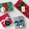 100ct Christmas Tie-On Gift Tags Classic Icons Multi-Pack - Wondershop™