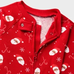 Baby Santa Print Ribbed Holiday Matching Family Footed Pajama - Wondershop™ Red 7 Baby Santa Print Ribbed Holiday Matching Family Footed Pajama - Wondershop™ Red -Christmas Supplies Store GUEST 55b4f185 e6f0 42aa 9ad0 5a777395b750