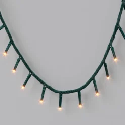 9.5' 3mm 100ct LED Micro Christmas String Lights With Green Wire - Wondershop™ -Christmas Supplies Store GUEST 56748cab 2b98 4243 aadd 8e8b24f2b598