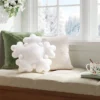 17" Christmas Snowflake Shaped Pillow - Wondershop™ -Christmas Supplies Store GUEST 580ed8d0 7373 44f8 8bac 546b7d84acdd
