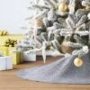 48" Sequined Fabric Christmas Tree Skirt Silver - Wondershop™ 2 48" Sequined Fabric Christmas Tree Skirt Silver - Wondershop™ -Christmas Supplies Store GUEST 59be5f59 9b49 44ed a229 95b2df9bd3cf