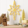 LED Battery Operated Neon Star Hangable Sign Warm White - Wondershop™ -Christmas Supplies Store GUEST 5a57f866 f78e 4d45 b884 af05126607a3