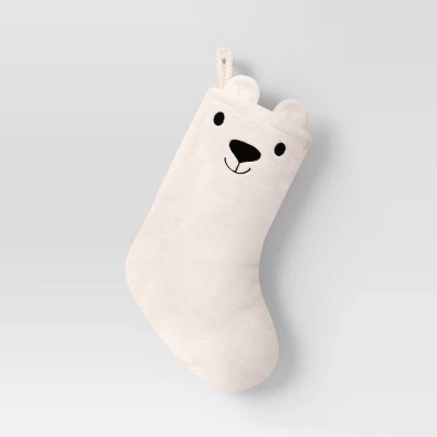 20" Character Christmas Stocking - Wondershop™ 5 20" Character Christmas Stocking - Wondershop™ - Image 3