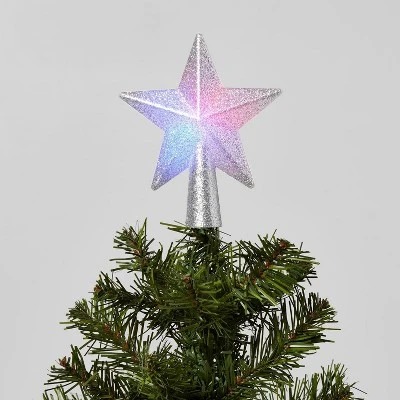 Mini Star Christmas Treetop LED Lights With Battery Pack 26in Lead In Wire - Wondershop™ 7 Mini Star Christmas Treetop LED Lights With Battery Pack 26in Lead In Wire - Wondershop™ - Image 5