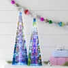 18.75" Christmas Iridescent Tree With Star - Wondershop™ 1 18.75" Christmas Iridescent Tree With Star - Wondershop™ -Christmas Supplies Store GUEST 5d626d8c bc9a 4d4a 91e0 0ef82115bd46 1