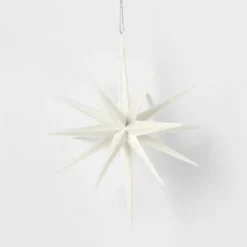 Plastic Spike Starburst Christmas Tree Ornament - Wondershop™ -Christmas Supplies Store GUEST 5d735311 9dbe 4aa4 b4fd 55989a8c7626