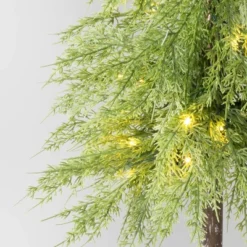 Pre-Lit Potted Balsam Artificial Christmas Tree - Wondershop™ -Christmas Supplies Store GUEST 5d9ddf88 42c8 4d7d 88ad 8a538f9a5403