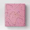 30” 55 Sq Ft Christmas Roll Wrap Red/White Heart/Candy Canes On Pink - Wondershop™ -Christmas Supplies Store GUEST 5dd1bbe4 aad3 406a 95c9 94d80fcea01e