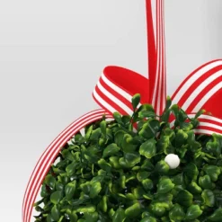 Christmas Box Wood Mistletoe - Wondershop™ -Christmas Supplies Store GUEST 5e305910 c360 4cb9 8690 1b5c8a3192ee