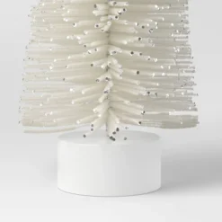 2ct Christmas Lit Sisal Tree White - Wondershop™ -Christmas Supplies Store GUEST 5f966acb 68b2 4b02 a5fb dd2ea0d495e6