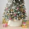 Christmas Rolled Up Tree Collar Cream - Wondershop™ -Christmas Supplies Store GUEST 5fb1d36a fd33 488b 89a2 ac55a628f313