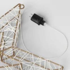 600ct LED High Density Champagne Metal Christmas Hanging Star Twinkling Dew Drop Lights Warm White - Wondershop™ -Christmas Supplies Store GUEST 6145f613 b8b7 40da 9065 82f07c55a8c5