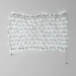 4'x6' Concave LED Christmas Net String Lights With Green Wire - Wondershop™ 10 4'x6' Concave LED Christmas Net String Lights With Green Wire - Wondershop™ -Christmas Supplies Store GUEST 62495c3d fa96 4e40 a466 074bc72b33a9