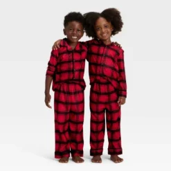 Toddler Plaid Long Sleeve Shirt And Pants Holiday Matching Family Pajama Set - Wondershop™ Red/Black 11 Toddler Plaid Long Sleeve Shirt And Pants Holiday Matching Family Pajama Set - Wondershop™ Red/Black -Christmas Supplies Store GUEST 62509015 649b 4a9a 9c37 9de6f8cf4b17