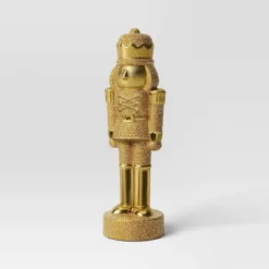 11.5" Christmas Nutcracker With Glittered Finish - Wondershop™ -Christmas Supplies Store GUEST 62fe65c0 acfb 4bbd 9c7b 2602f825d4f0