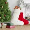36" Christmas Velvet Stocking Red - Wondershop™ 1 36" Christmas Velvet Stocking Red - Wondershop™ -Christmas Supplies Store GUEST 6326dbe7 77d3 4a8c a6ea f993f4e98809