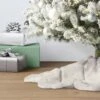48" Christmas Dia Faux Fur Snowflake Shaped Tree Skirt - Wondershop™ -Christmas Supplies Store GUEST 6367bf0a f25c 45f6 a701 5a12b0637f47