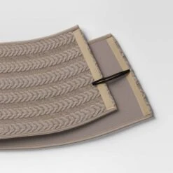 Christmas Roll Up Cable Knit Taupe - Wondershop™ -Christmas Supplies Store GUEST 6384d70c a45e 4444 a2e6 12f7a38eaf3c