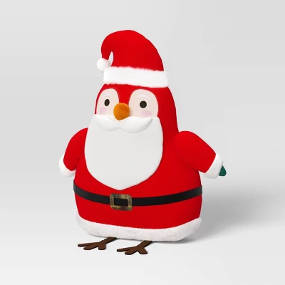 Christmas Featherly Friends Pillow - Wondershop™ 8 Christmas Featherly Friends Pillow - Wondershop™ - Image 6