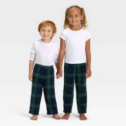 Toddler Plaid Microfleece Holiday Matching Family Pajama Pants - Wondershop™ Navy Blue 9 Toddler Plaid Microfleece Holiday Matching Family Pajama Pants - Wondershop™ Navy Blue -Christmas Supplies Store GUEST 64fce5e7 e4c5 4f45 8611 d332d1dc0caa
