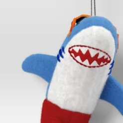 Christmas Felted Wool Shark With Surf Board Ornament - Wondershop™ -Christmas Supplies Store GUEST 650f3aeb 7b45 4b2c 9b3c bd51154167f1