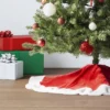 Christmas Plush With Fur Trim Tree Skirt Red And White - Wondershop™ 2 Christmas Plush With Fur Trim Tree Skirt Red And White - Wondershop™ -Christmas Supplies Store GUEST 656963fe 3084 44a7 a9da 2d1862a758ce
