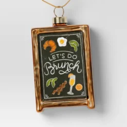 Christmas Gift Ornament Set 3pc Glass Brunch - Wondershop™ -Christmas Supplies Store GUEST 666303e3 6ca8 4dfa b0a5 be1a51f2af9c