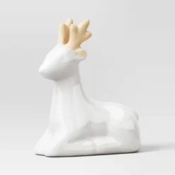 3ct Christmas Ceramic Deer Decor Set White- Wondershop™ 8 3ct Christmas Ceramic Deer Decor Set White- Wondershop™ -Christmas Supplies Store GUEST 66be0bcb 57ef 439e 9c38 4ff08d7f83c1