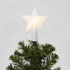 Mini Star Christmas Treetop LED Lights With Battery Pack 26in Lead In Wire - Wondershop™ 10 Mini Star Christmas Treetop LED Lights With Battery Pack 26in Lead In Wire - Wondershop™ -Christmas Supplies Store GUEST 66d37d75 ca60 4a52 8219 3218bd227462