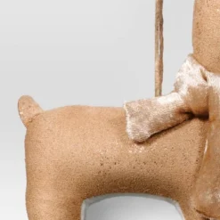 Christmas Fabric Deer Ornament Brown - Wondershop™ 5 Christmas Fabric Deer Ornament Brown - Wondershop™ -Christmas Supplies Store GUEST 6a2e4e75 dd7b 4134 93c7 bef5ddda1c21