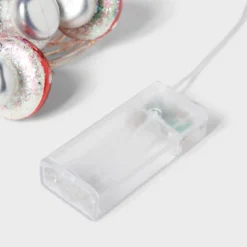 30ct LED Dewdrop With Red Mushrooms Christmas Indoor Novelty String Lights Warm White With Silver Wire - Wondershop™: Fairy Lights -Christmas Supplies Store GUEST 6a86f691 163e 4980 ad9e 150bab09b67b