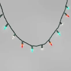 100ct LED Smooth Mini Christmas String Lights - Wondershop™ -Christmas Supplies Store GUEST 6aaf8c3c 02c6 48db 8ac2 c117ea89fe18