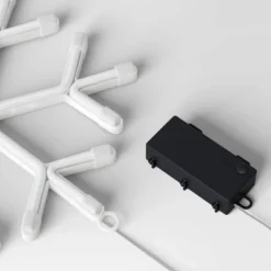 LED Battery Operated Christmas Neon Snowflake Hangable Sign Blue - Wondershop™ -Christmas Supplies Store GUEST 6ac1ce18 8a06 4f8a 8654 9e34e878e957