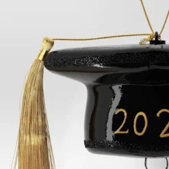 Christmas Glass Graduation Cap Ornament - Wondershop™ 5 Christmas Glass Graduation Cap Ornament - Wondershop™ -Christmas Supplies Store GUEST 6bc21300 209e 4063 8e6c 0959582c7a70