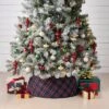 Christmas Roll Up Plaid Tree Collar Blue - Wondershop™ -Christmas Supplies Store GUEST 6d1118fe f2c9 4136 ab0d 56aeba49f38b