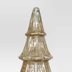 12" Christmas Mercury Lit Glass Tiered Classic Tree Decor - Wondershop™ 10 12" Christmas Mercury Lit Glass Tiered Classic Tree Decor - Wondershop™ -Christmas Supplies Store GUEST 6f320f7d 847c 41e8 a0d3 8a9a8fb2c8ea